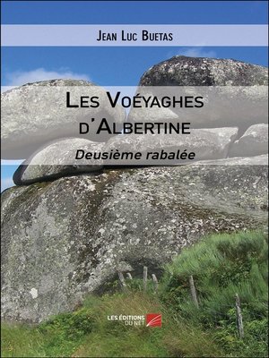 cover image of Les Voéyaghes d'Albertine